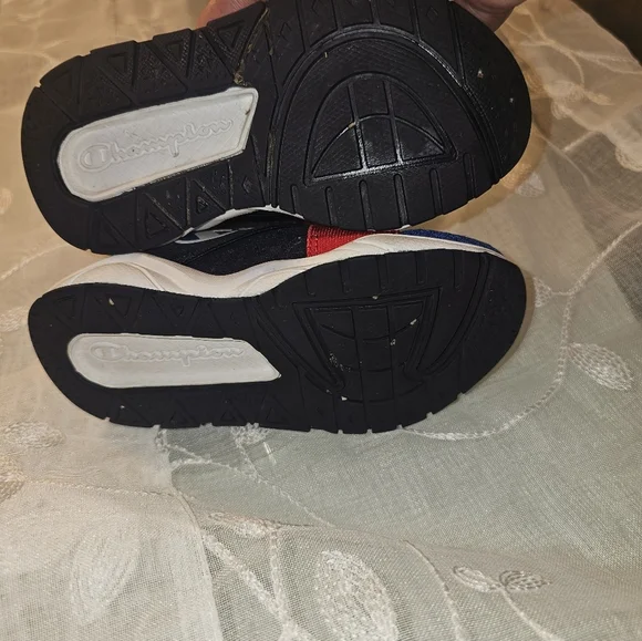 Champion Rally Crossover kid shoes size 8 - Picture 5 of 8